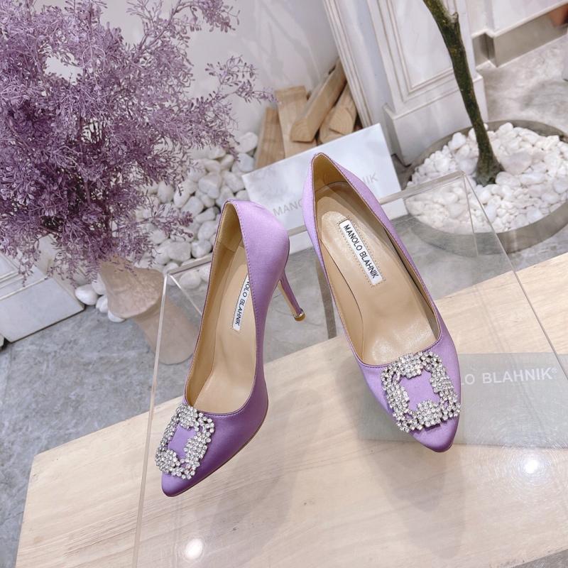 Manolo Blahnik High Heels